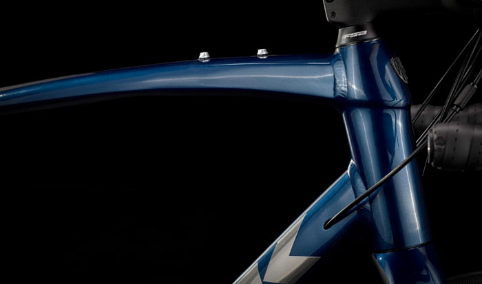 trek domane al 2 disc blue