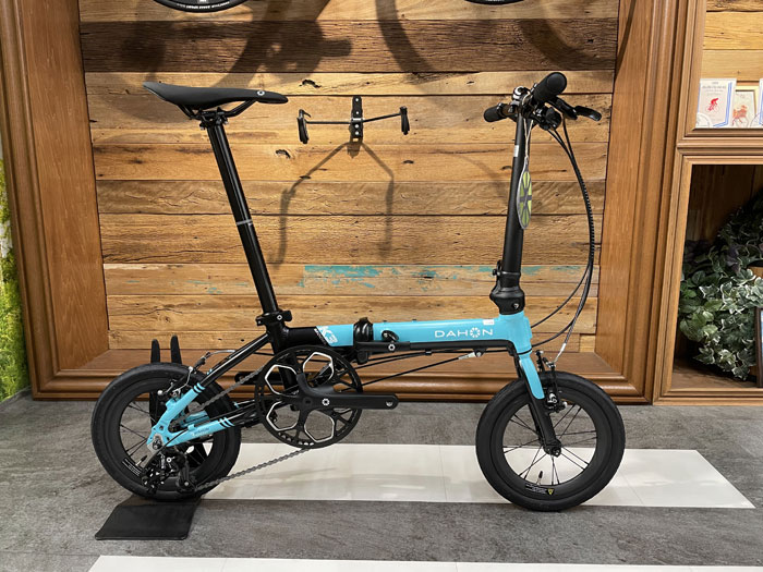 DAHON ダホンK3PLUS MINI 16インチ　2024地域限定モデル 地域限定2024年モデル DAHON ダホンK3PLUS MINI 16インチ 2024 DAHON